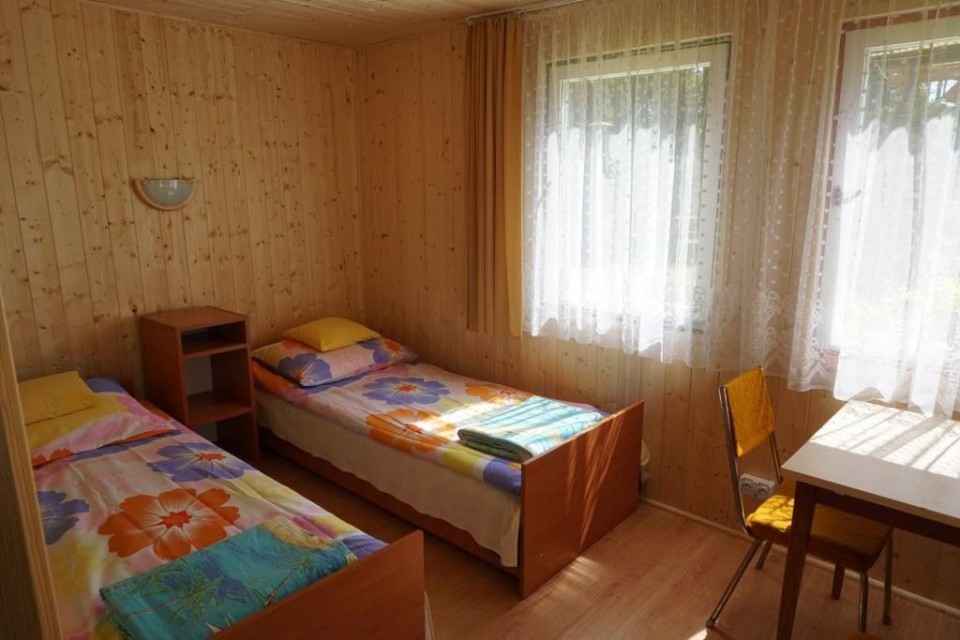 Ośrodek Wypoczynkowy WODNIK