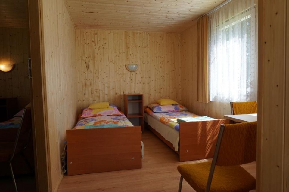 Ośrodek Wypoczynkowy WODNIK