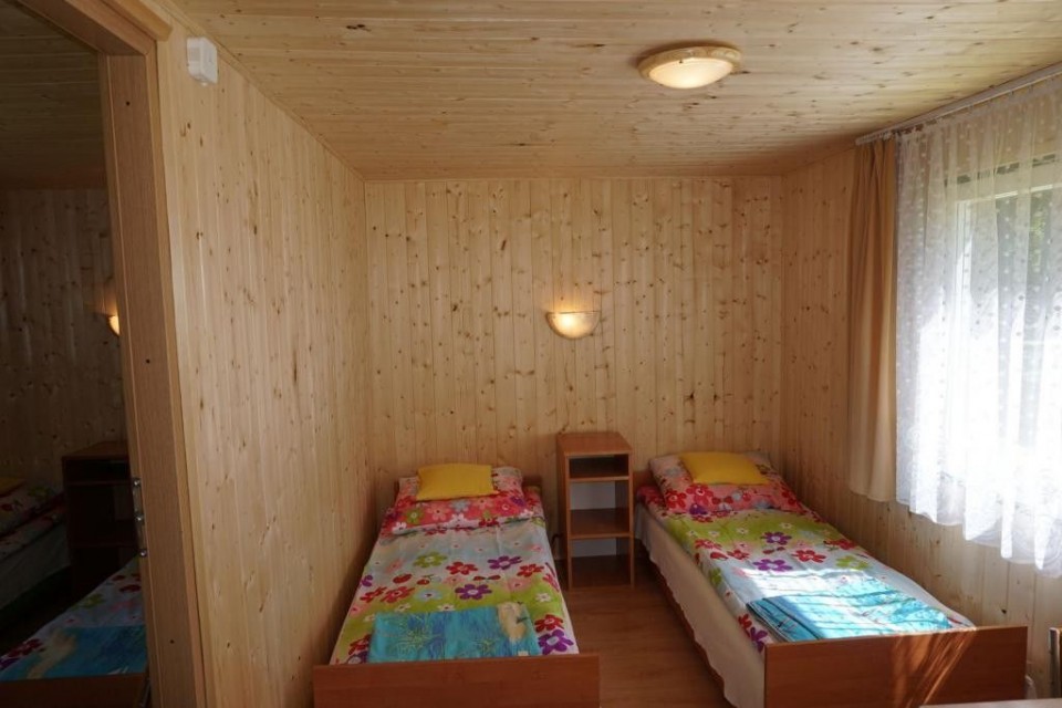 Ośrodek Wypoczynkowy WODNIK