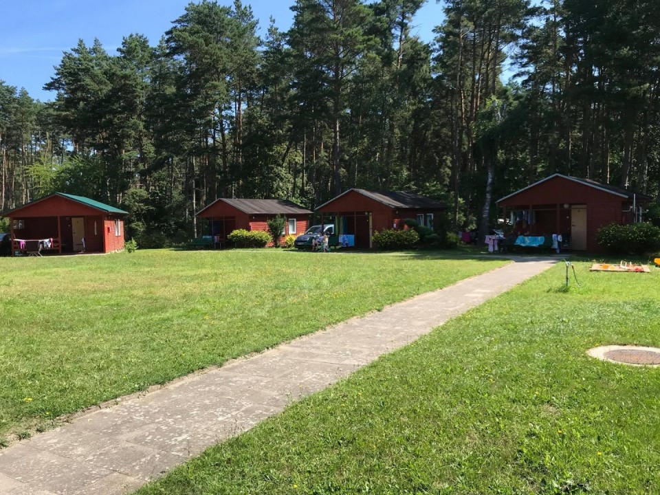 Ośrodek Wypoczynkowy WODNIK