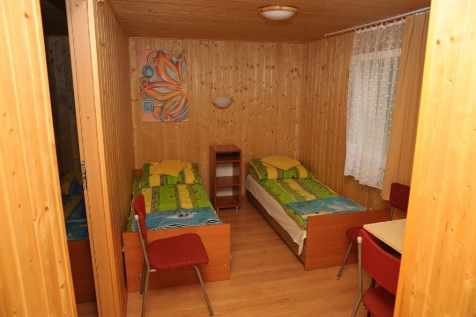 Ośrodek Wypoczynkowy WODNIK