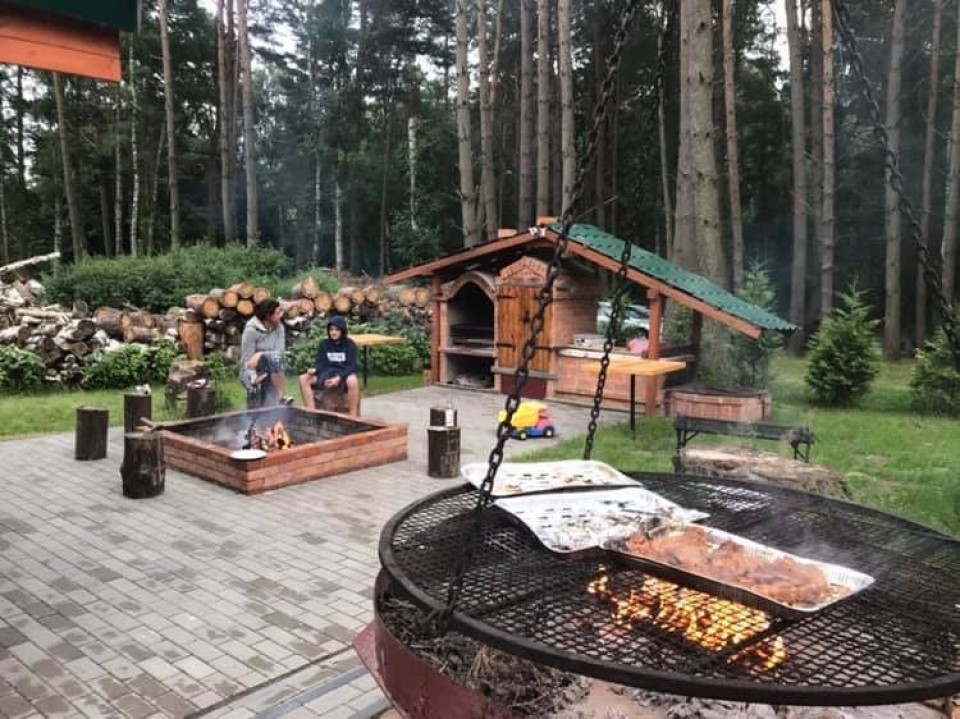 Ośrodek Wypoczynkowy WODNIK