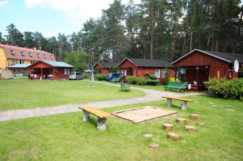 Ośrodek Wypoczynkowy WODNIK
