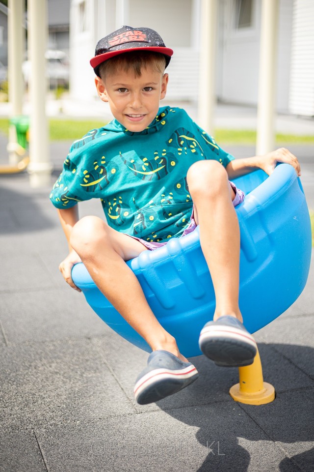 Domki NADMORSKI ZAKĄTEK