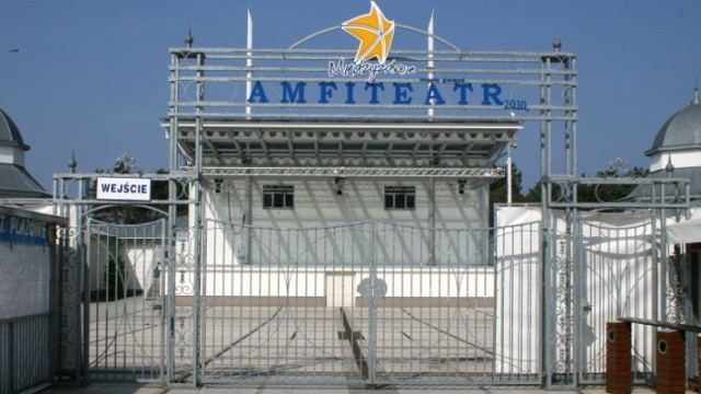 Amfiteatr Międzyzdroje