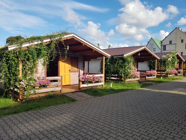 Domki letniskowe KAPITAN