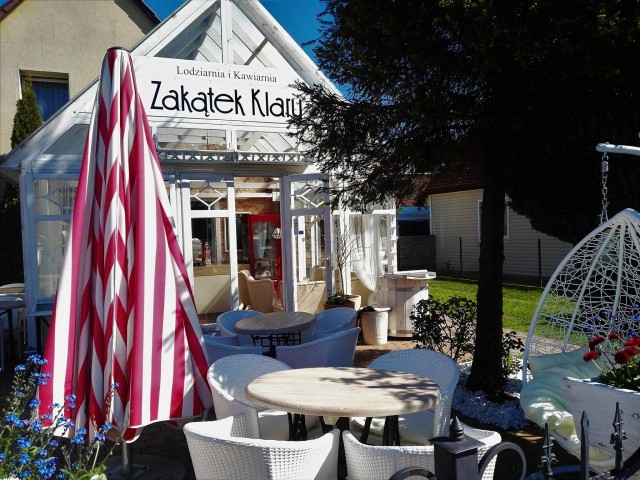 Zakątek Klary