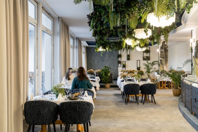 Restauracja ASTORIA