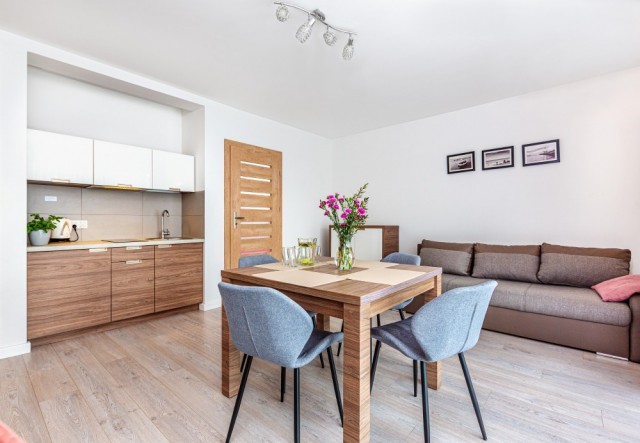 Apartamenty MALTA