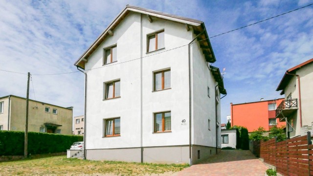 Pokoje Gościnne IRENA