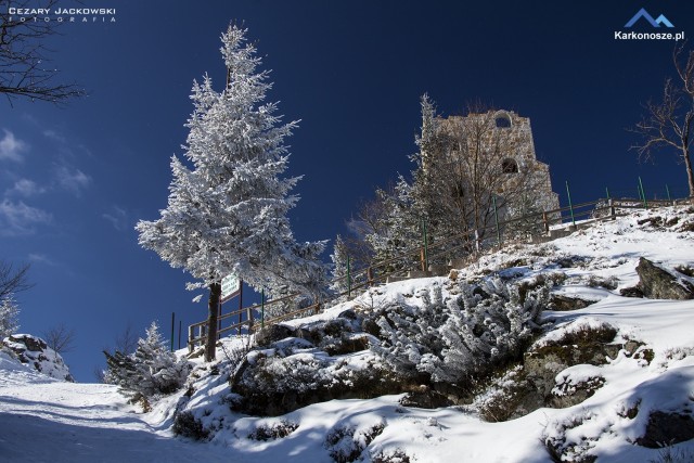 Spacer na Wysoki Kamień
