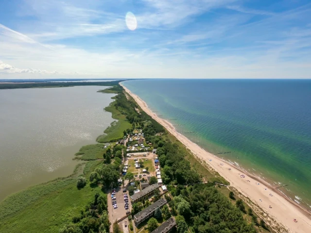 Pole Campingowe NATURA