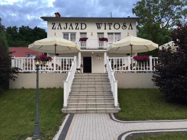 Zajazd Witosa