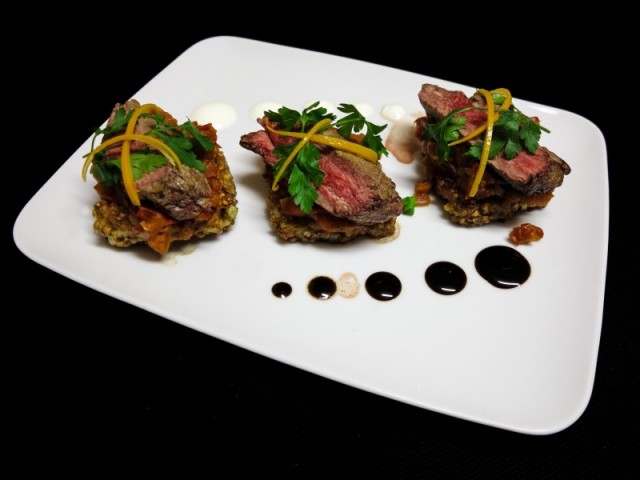 Restauracja w Hotelu Caspar