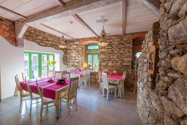 Restauracja Pod Żabami