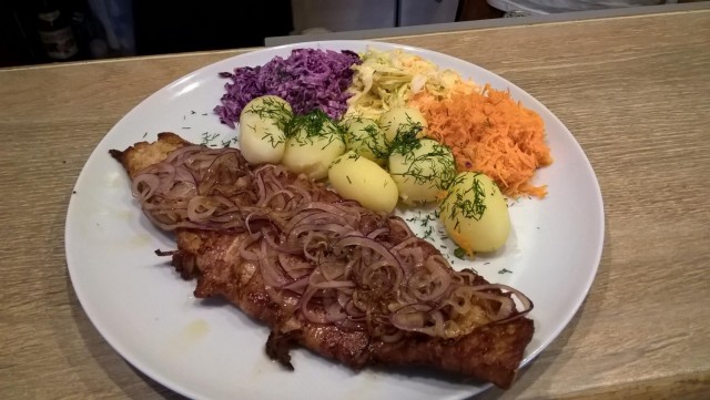 Restauracja Harnasie