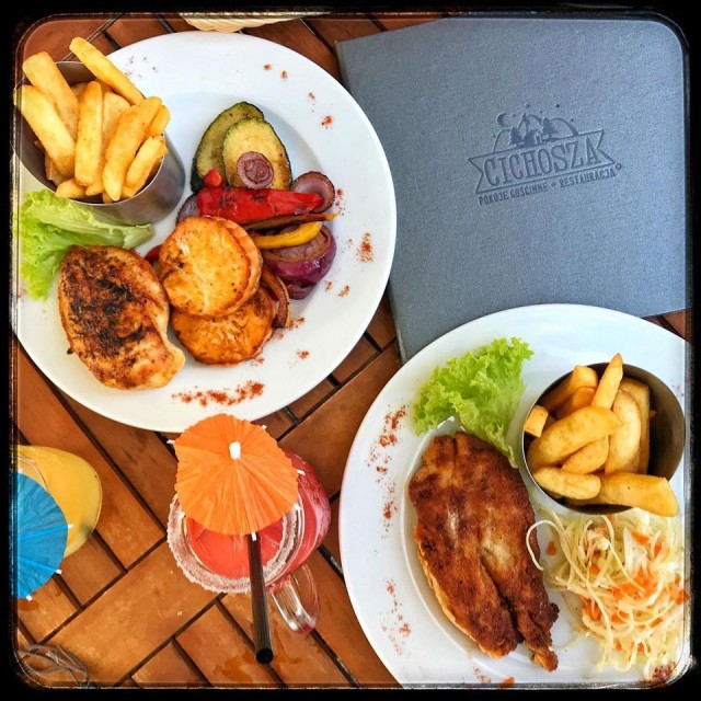 Restauracja Cichosza