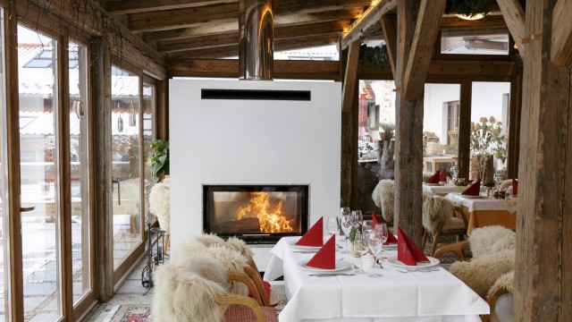 Restauracja Alpejska