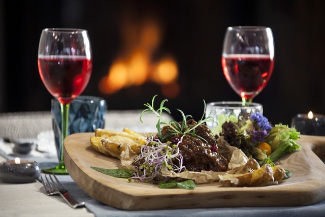 Pohulanka Restauracja Ziem Górskich