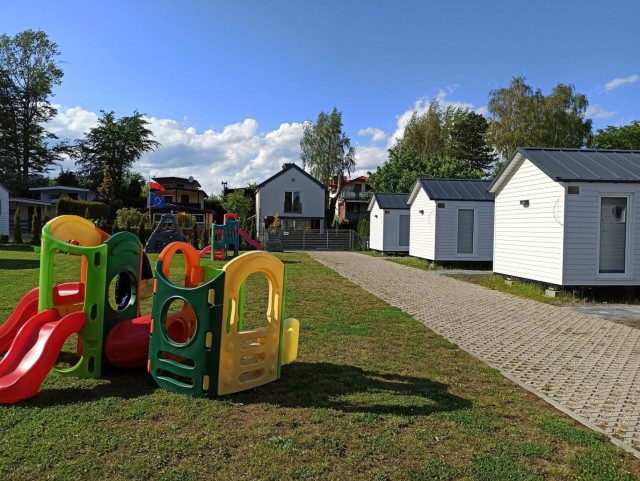 Domki i Pokoje MARYNARZ