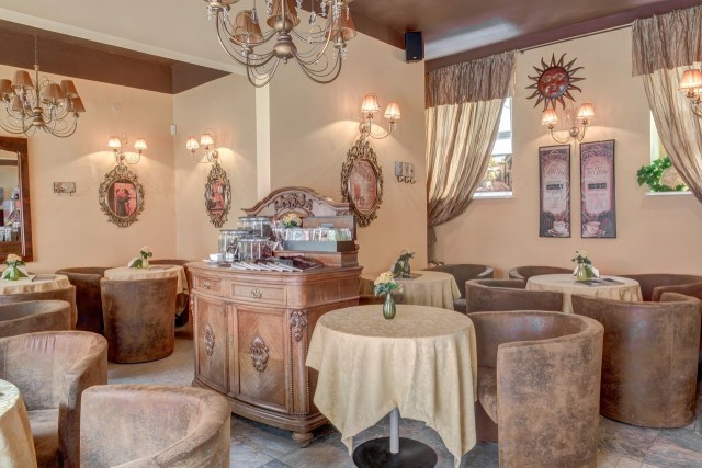 Caffe Bohema