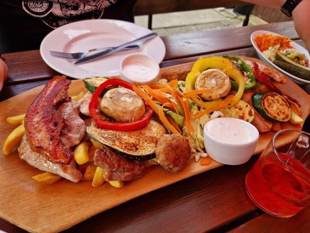 Bar Restauracyjny Wrzosówka