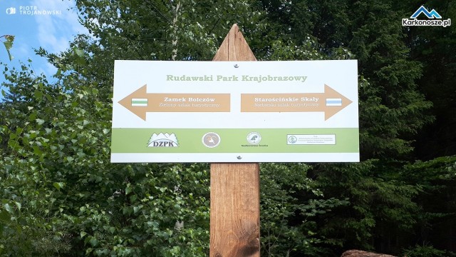 Rozdroże Pod Jańską Górą