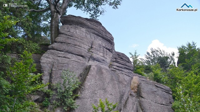 Starościńskie Skały