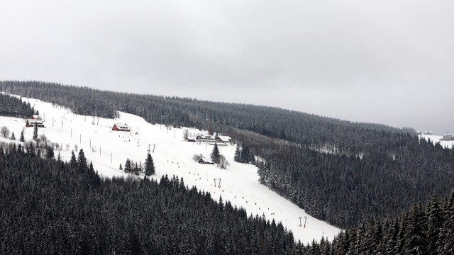 SkiResort ČERNÁ HORA - PEC