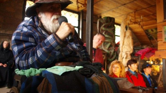 Szklarska Poręba, Chata Walońska w Szklarskiej Porębie - opowieś