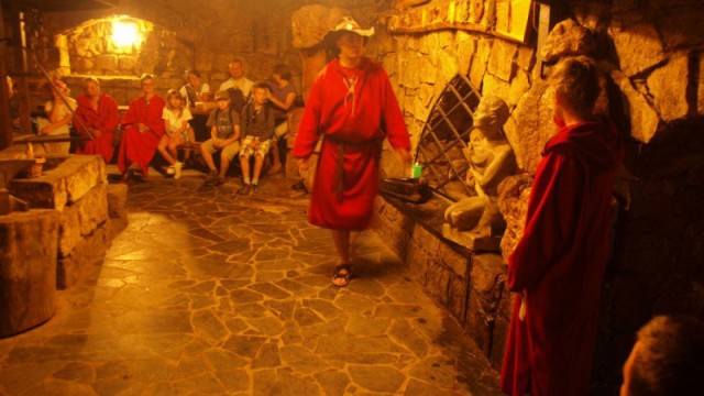 Szklarska Poręba, Chata Walońska w Szklarskiej Porębie - próba c