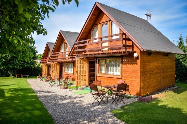 Domki Letniskowe KRYSTYNA