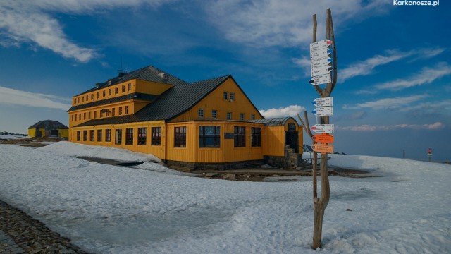 Schronisko Dom Śląski