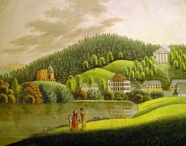 Dolina Pałaców i Ogrodów Kotliny Jeleniogórskiej