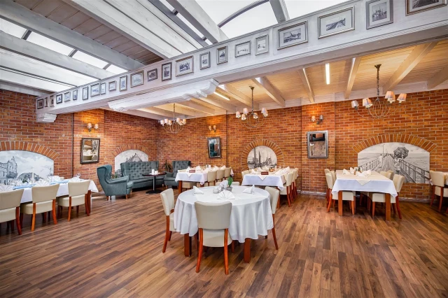 Restauracja PYSZNA SZAMA