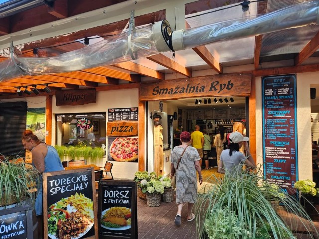 Smażalnia Klipper - Da Vinci Pizza