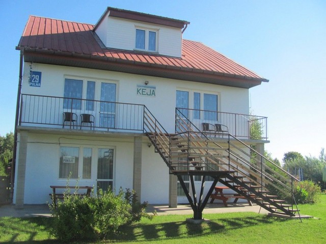 Pokoje Gościnne KEJA
