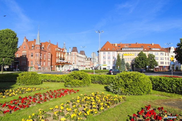 Słupsk - Gryfici, Stolp, Witkacy