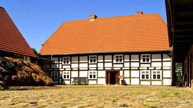 Wycieczka po okolicy - Ustka - Swołowo - Dolina Charlotty