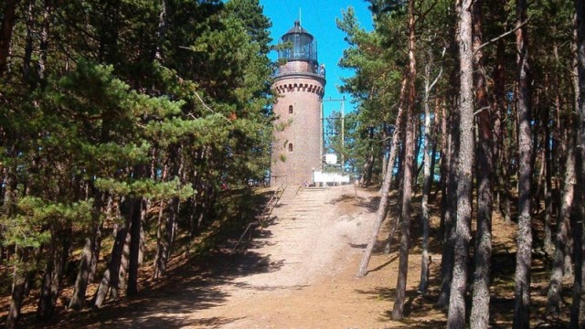 Latarnia morska Czołpino