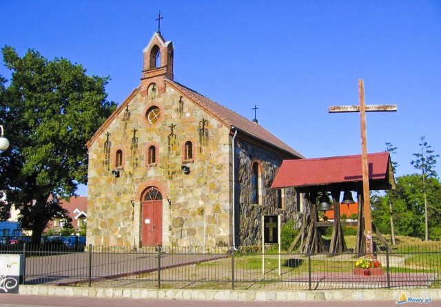 Neoromański Kościół