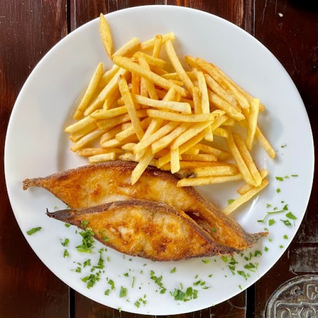 Restauracyjka Smaki Morza