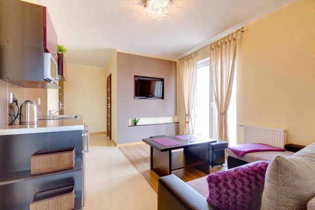 Apartamenty RIVA