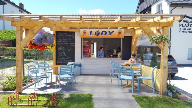 Mamella lody z pasją