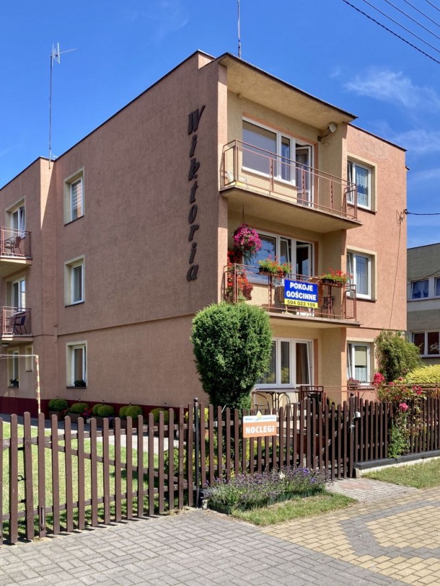 Pokoje Gościnne WIKTORIA