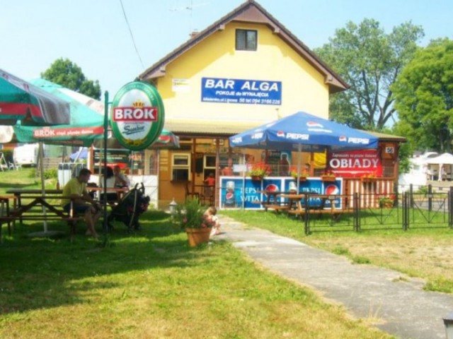 Bar Alga