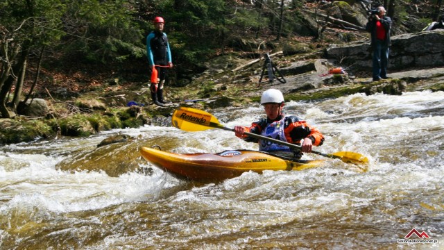Kajakarstwo górskie