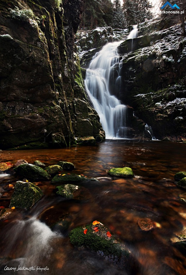Wodospad Kamieńczyka