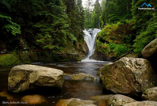 Wodospad Szklarki