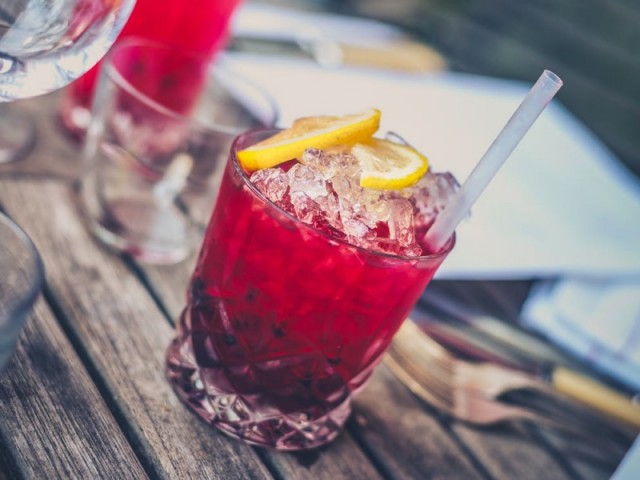 Fish House - Drink-bar